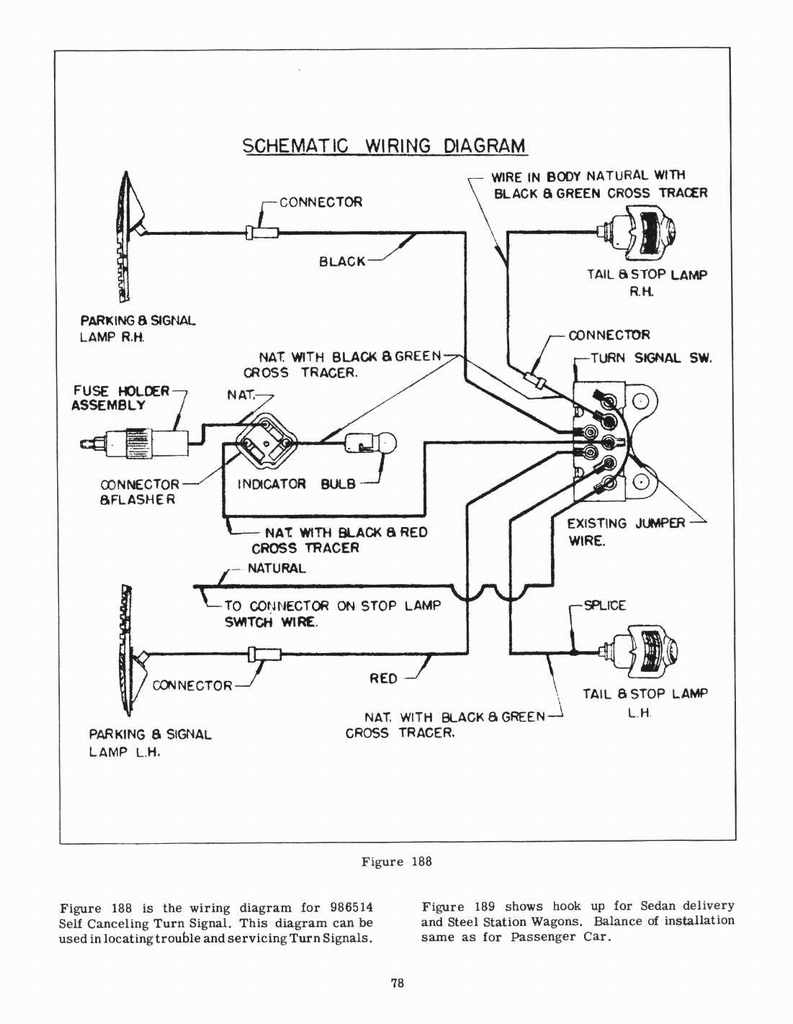 1951 Chevrolet Accessories Manual Page 79
